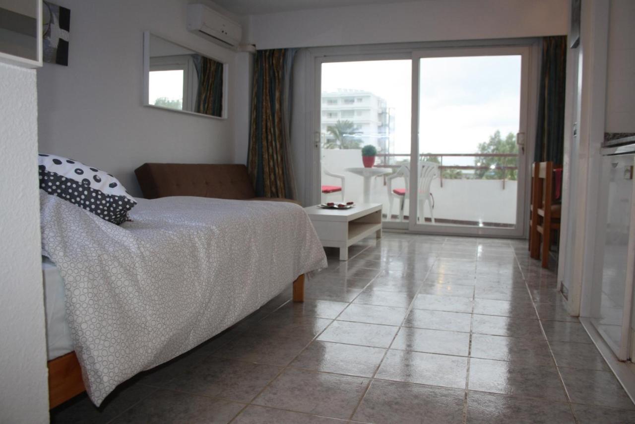 Apartamento Laura Алькудия Экстерьер фото
