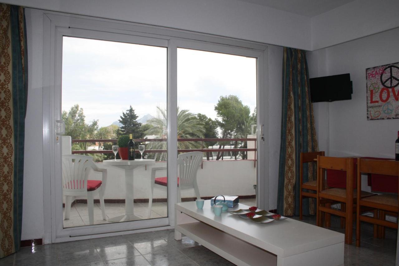 Apartamento Laura Алькудия Экстерьер фото
