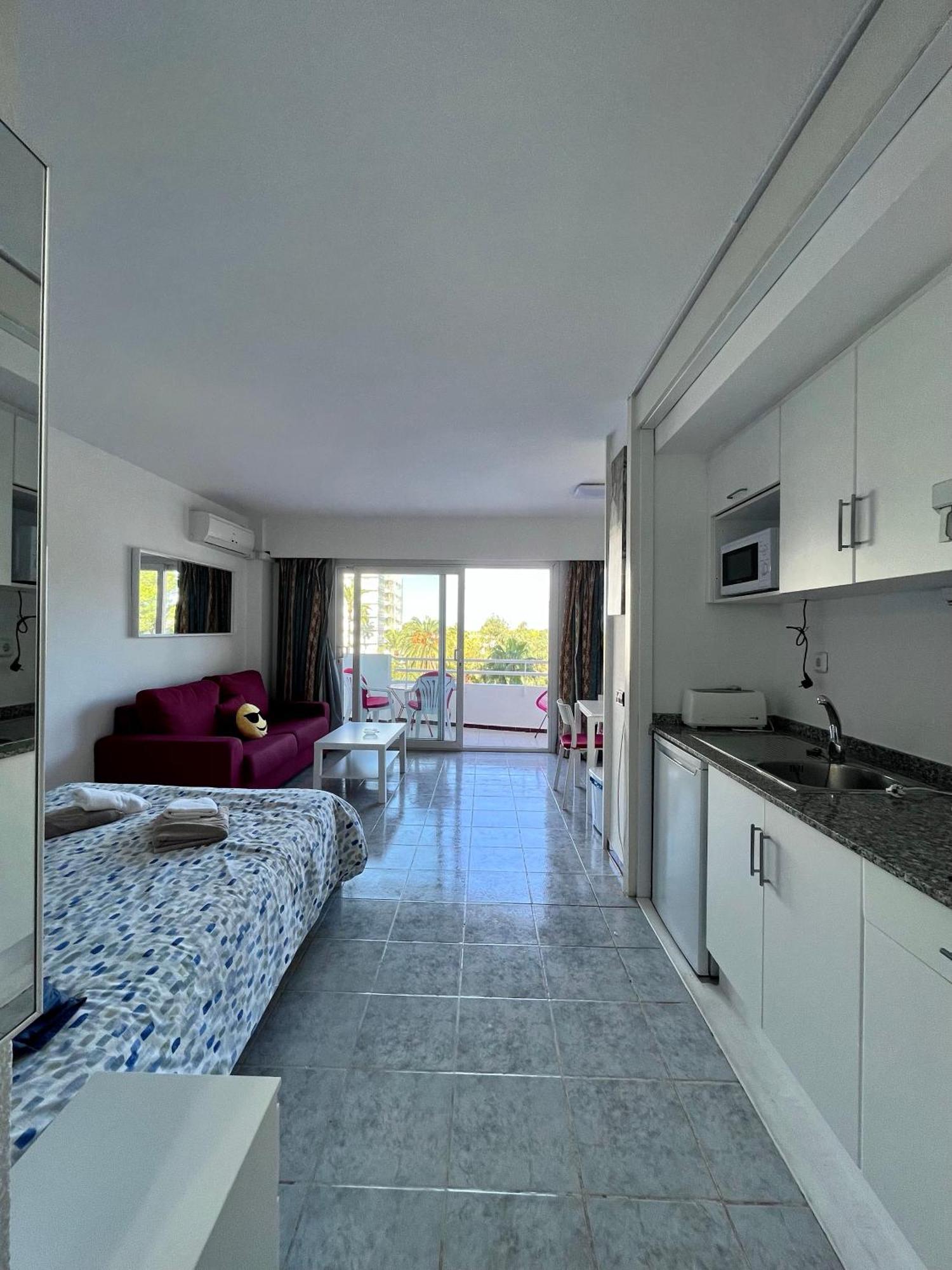 Apartamento Laura Алькудия Экстерьер фото
